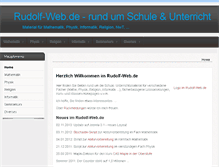 Tablet Screenshot of joerg-rudolf.lehrer.belwue.de